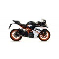 Arrow Exhausts For The KTM RC 125 2017/2018